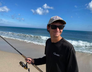 Marshall Freng, First Mate